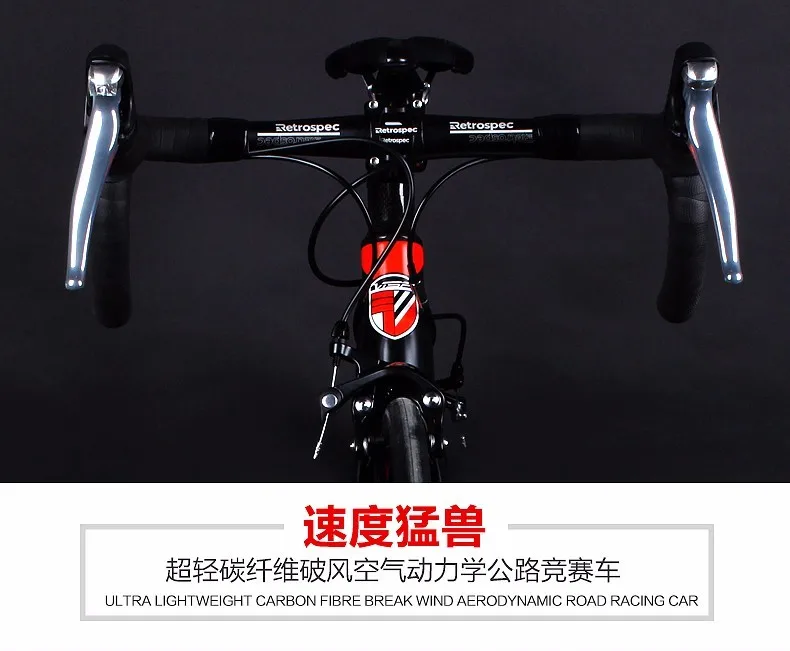 Top 700c Cycling Carbon Road Cycling Speed Variable 22 Speed System Bicycle Lightweight Carbon Fiber Frame Front Fork Bike 18 Top 700c Cycling Carbon Road Cycling Speed Variable 22 Speed System Bicycle Lightweight Carbon Fiber Frame Front Fork Bike 18