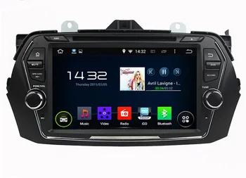 

Octa core IPS screen Android 9.0 DVD GPS radio Navigation for Maruti Suzuki Ciaz 2014-2016 with 4G/Wifi DVR OBD mirror link