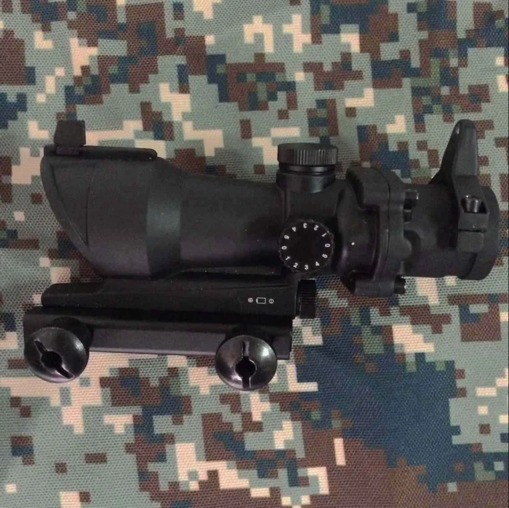 Hunter Hunting Holographic Reflex Red Green Dot Sight Tactical RifleScope For RifleAirsoft Gun With 20mm Rail