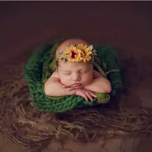 Одеяло для детской фотосъемки, объемный многослойный фон для фотосъемки новорожденных