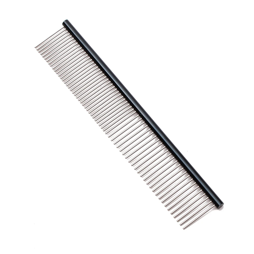 Puppy Aluminum Grooming Comb 2