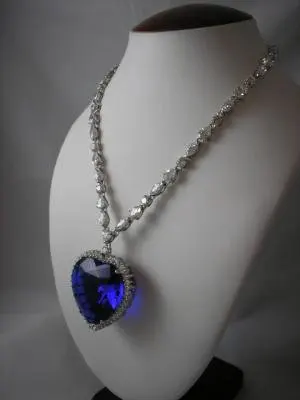 J. Peterman Movie The Titanic Heart 