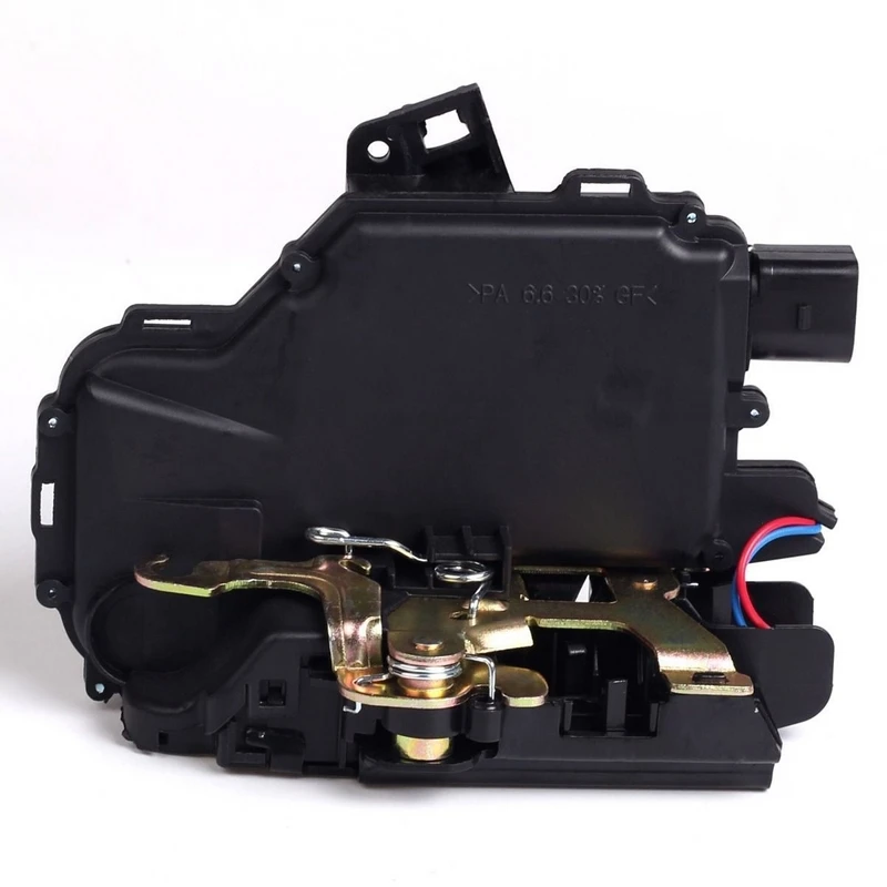 

Car Rear Right Door Lock Block 3B4839016 Auto Lock Accessories for Skoda PASSAT 3B2 (1996-2000) Saloon GOLF MK4 Hatchback