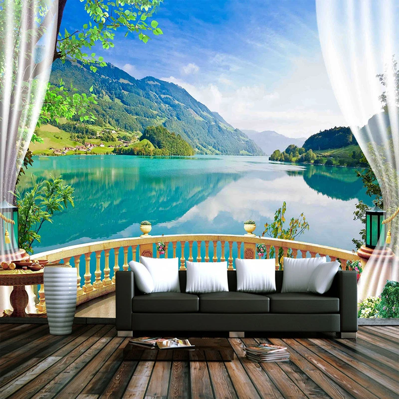 rtfc Custom Beach Scenery Starfish Blue Sky 3D Photo Background Computer Printed Living Room Tv Photography Backdrop Mural Wallpaper-280X200Cm rtfc Custom Beach Scenery Starfish Blue Sky 3D Photo Background Computer Printed Living Room Tv Photography Backdrop Mural Wallpaper-280X200Cm