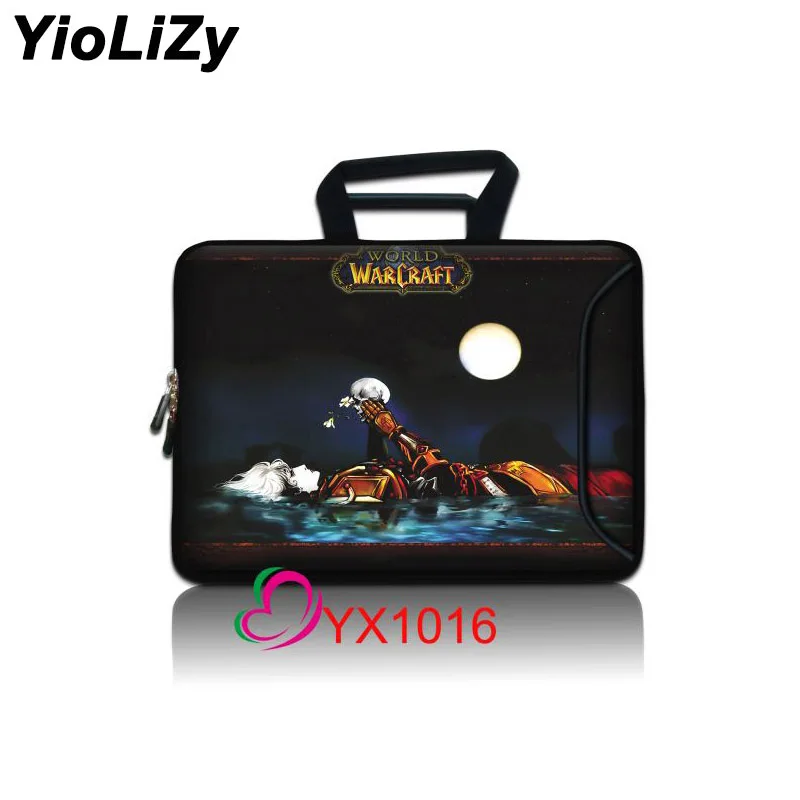 

10 12 17.3 Laptop Bag with pocket Handbags tablet Case Notebook sleeve cover For Macbook AIR PRO Retina 11 13 15 15.6 SBP-YX1016