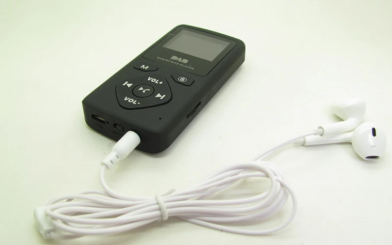 Fdoman портативный автомобильный стерео DAB+ цифровое радио с Bluetooth MP3-плеером AUX аудиовыход