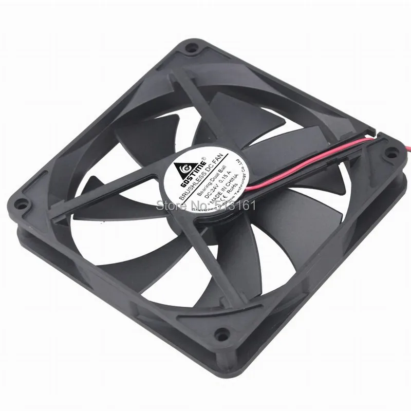 140mm 24v ball fan 5