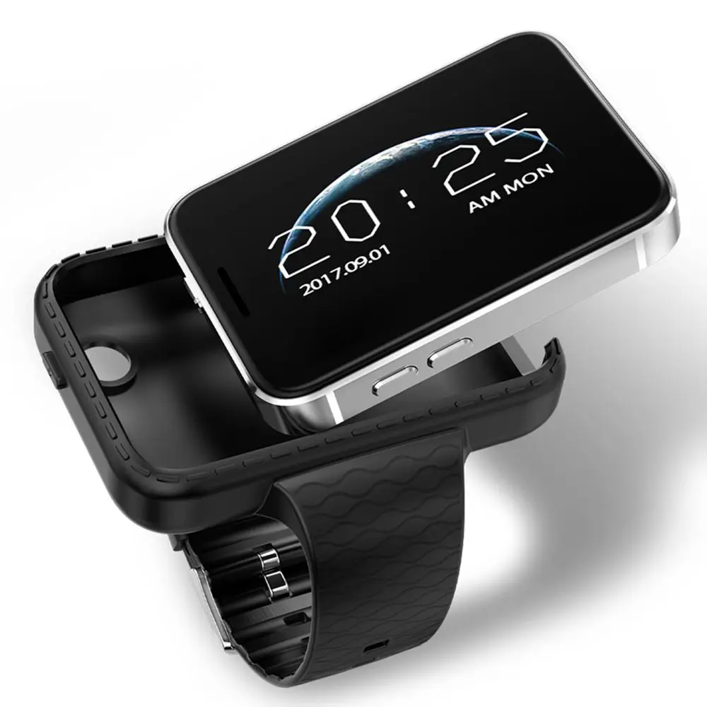 dm98 smartwatch sim card