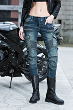 Uglybros motorpool ubs11 джинсы мотоциклов мотокросс брюки колено защиты moto джинсы