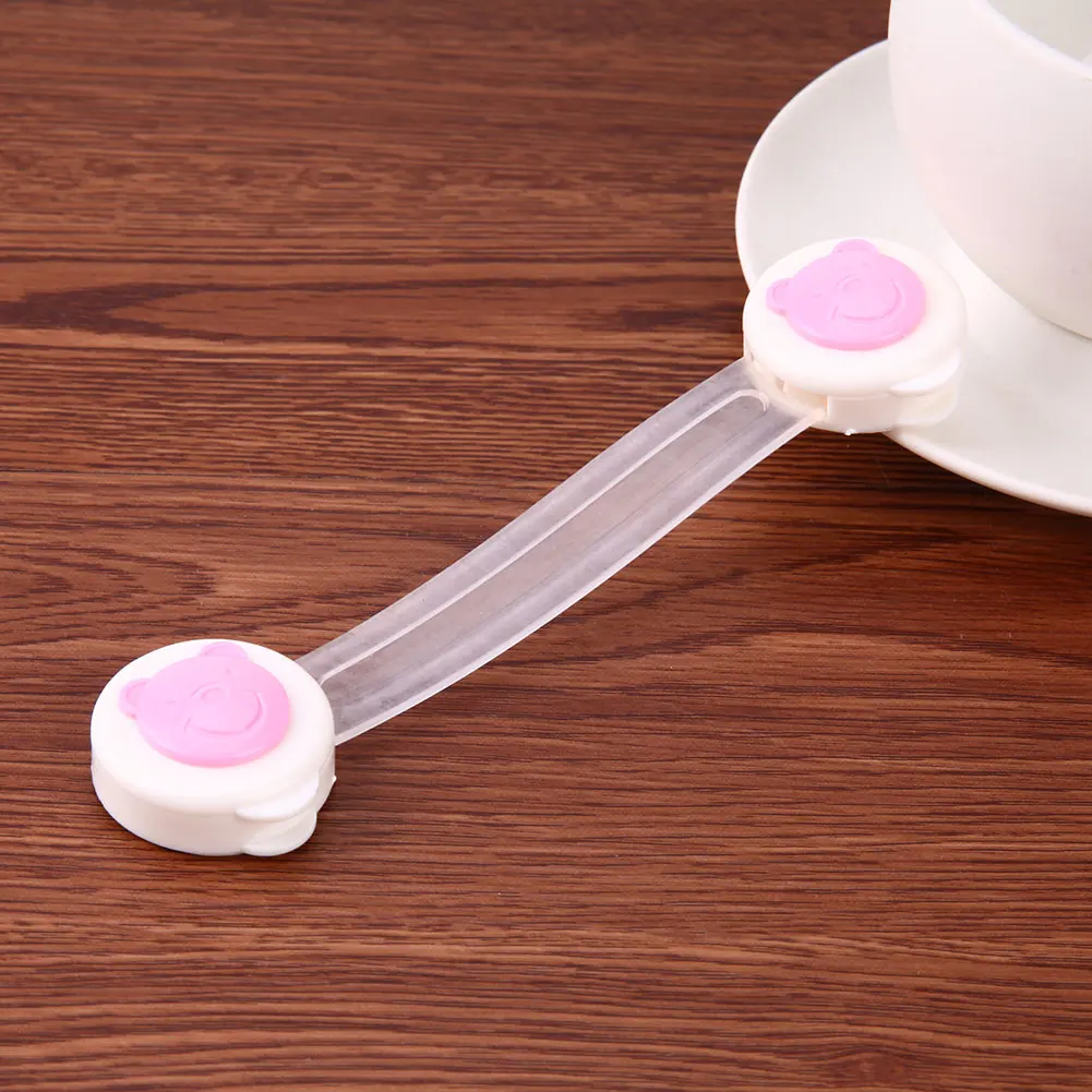 1 قطعة الطفل الاطفال رعاية الطفل سلامة الأمن أقفال و الأشرطة ل مجلس الوزراء درج خزانة أبواب الثلاجة المرحاض الطفل الرعاية