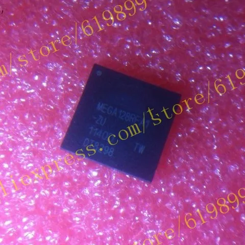 5 шт. ATMEGA128RFA1-ZU ATMEGA128RFA1 ATMEGA128 QFN64 | Обустройство дома