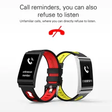 Bluetooth Smart Браслет Шагомер Фитнес трекер Приборы для измерения артериального давления кислорода умный Браслет сна Мониторы Спорт браслет