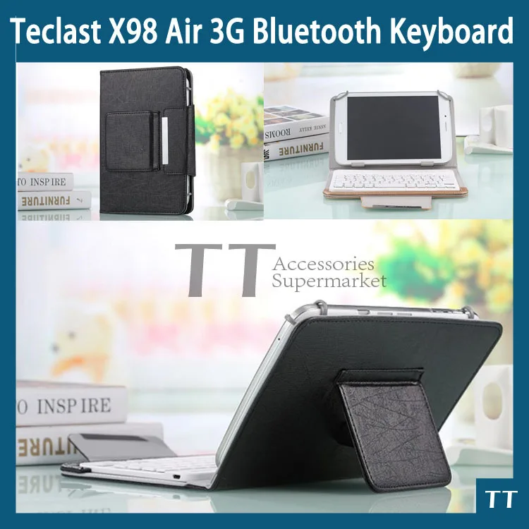 Bluetooth font b Keyboard b font font b Case b font for Teclast X98 Air 3G