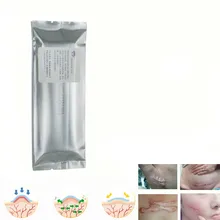 Силиконовый патч для удаления многоразового использования гель от угрей шрам терапия силиконовый пластырь удаление травм ожога лист ремонт кожи