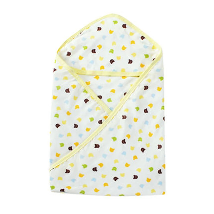 Summer Cotton Blanket Wrap For Babies High Quality Warm Winter Cute Cotton Baby Blankets Newborn