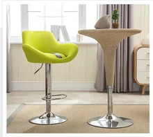 office tea house chair coffee lift green black wine red purple ect color stool villa garden party chair free shipping