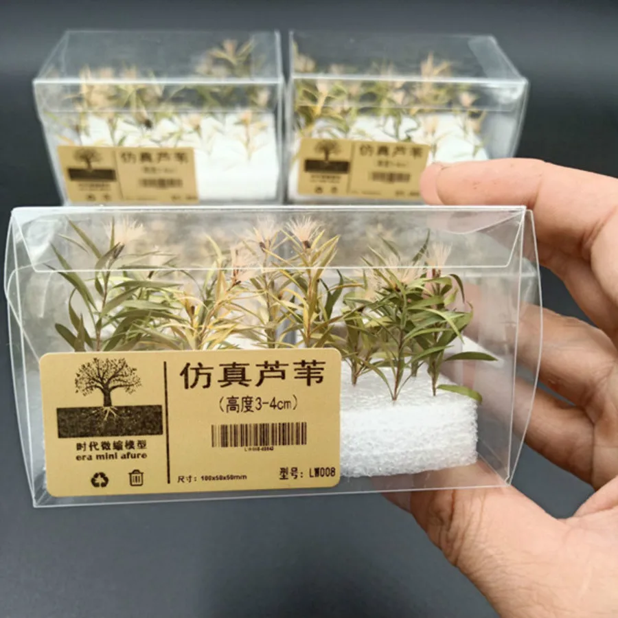 architecture model grass (4)