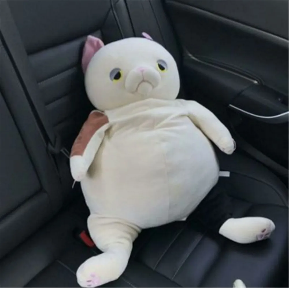 new pop anime cat plush toys big stuffed ugly animals cats doll12