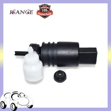 ISANCE насос стеклоомывателя 1K6955651 1J6955651 для Audi A4 A6 Q5 Q7 S4 S5 S6 VW Passat Wagon Golf Jetta Rabbit GTI R32