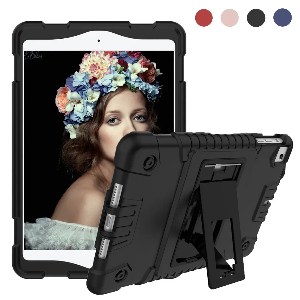 Ударопрочный силиконовый чехол для Apple iPad Mini 1/2/3/4/5 ударопрочный защитный