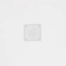 60 мм Однослойная пластиковая защита вентилятора