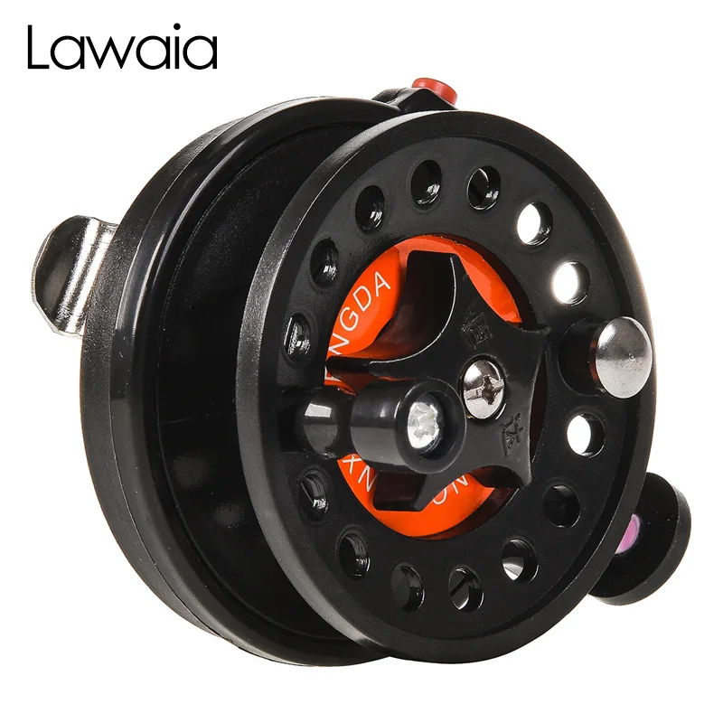 

Lawaia Fishing Reel HD Series With Defensive Ice Fishing Wheel Fly Fishing Wheel Front Spinning Wheel 2 Styles Optional Utensil