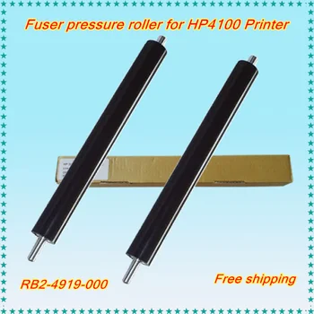 

3 X RB2-4919-000 New Lower Sleeved Roller for HP 4100 Printer Fuser Pressure Roller