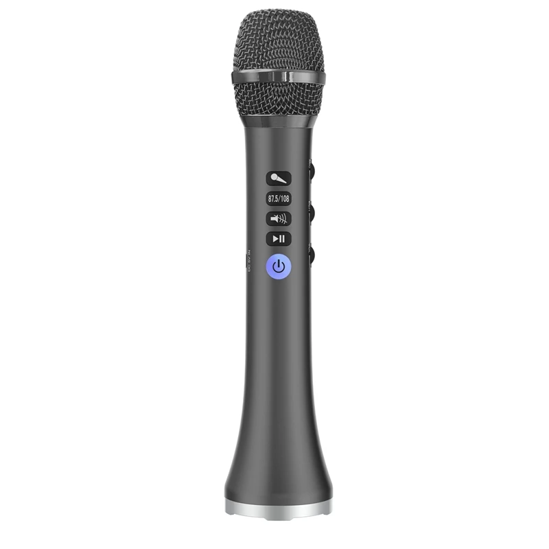 

L-698D Professional 20W Portable Wireless Bluetooth Karaoke Microphone Speaker With Big Power For Sing/Meeting