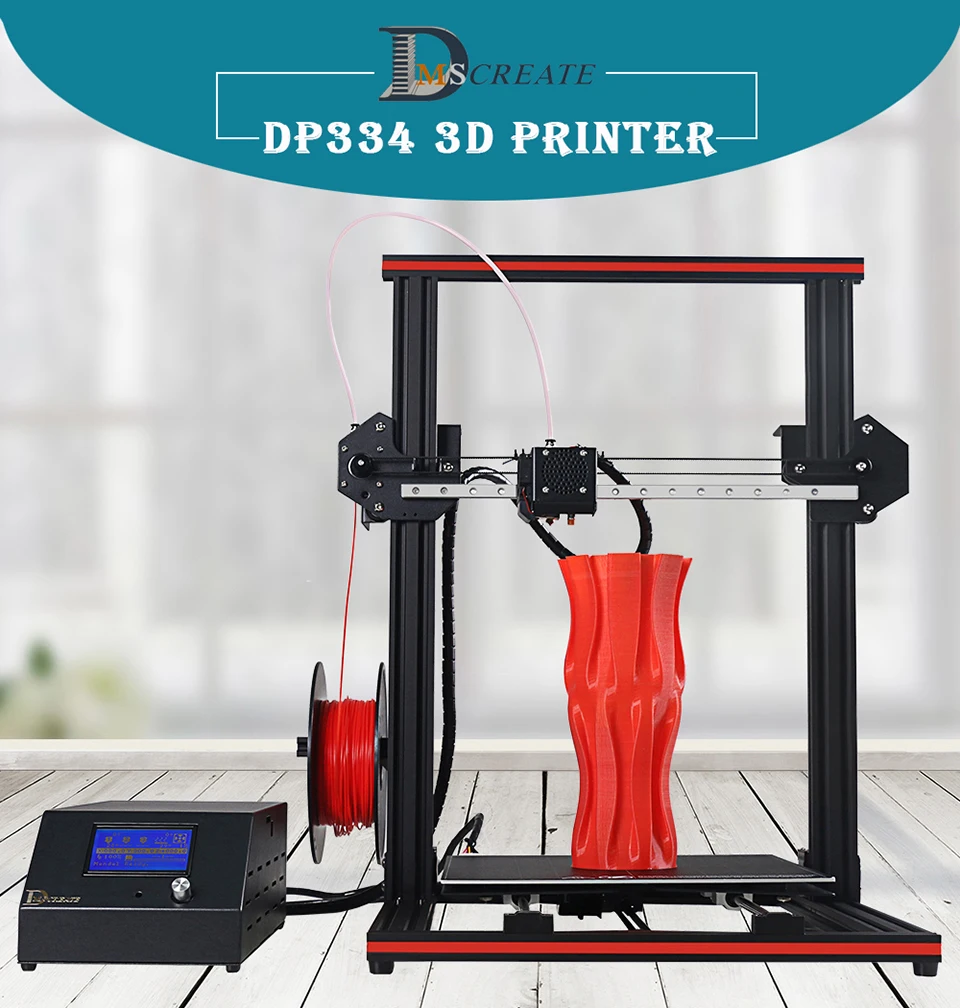 dp334 3d printer 1
