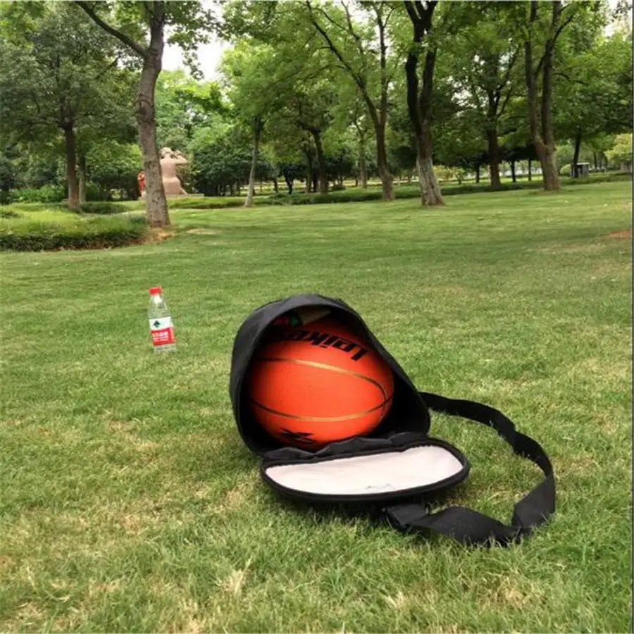 Mounchain Баскетбол Футбол спортивный мяч сумки крышка футбольный комплект для детей водостойкие аксессуар для баскетбола