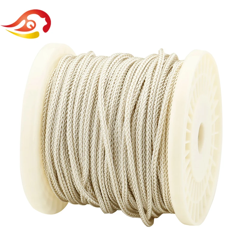 QYFANG 1 2m 8 Core Earphone Upgrade Cable Detachable Cord Headphone Soft Flexible Silver Plated Copper Wire 8 Drives Audio Line