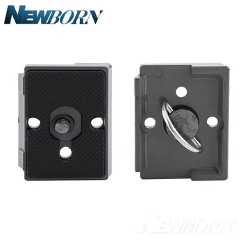 

New Quick Release Plate 200PL-14 PL Compatible for Manfrotto Bogen Tripod Head