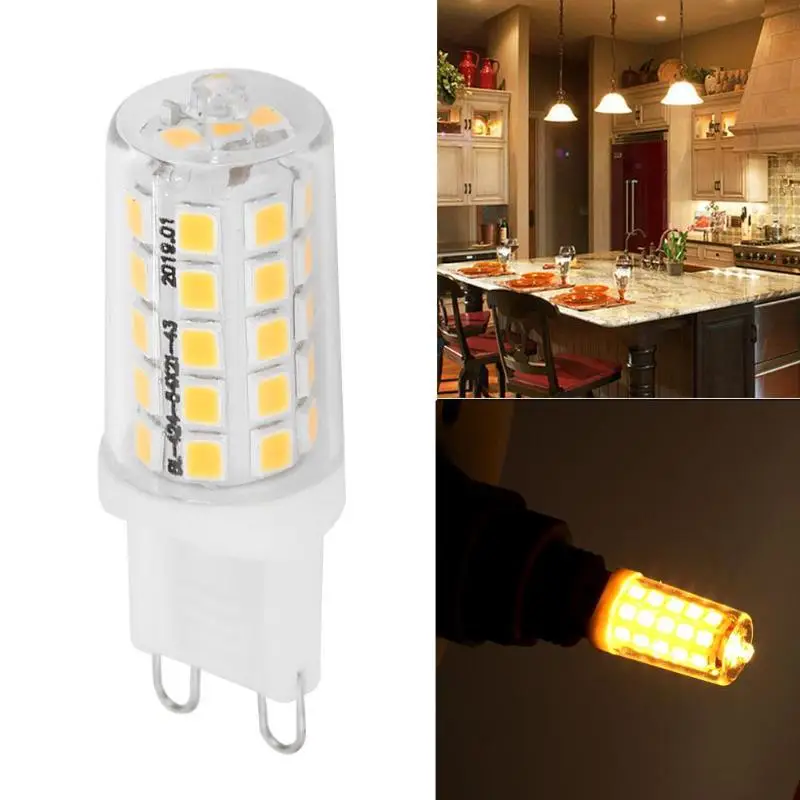 

6pcs GU5.3 7W 12V Mini LED Bulb 6LED Warm Light Lamp Replace Halogen Light