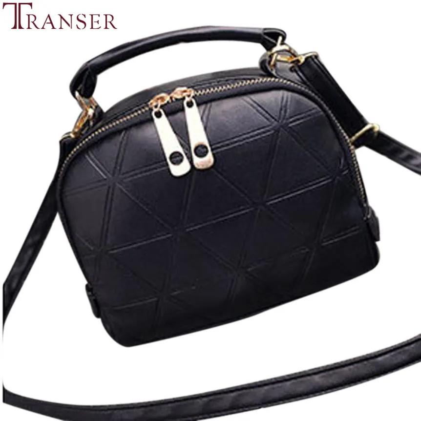 

Transer women messenger bag female small tote top-handle bag shoulder crossbody bags ladies designer handbag brands purse A12 35