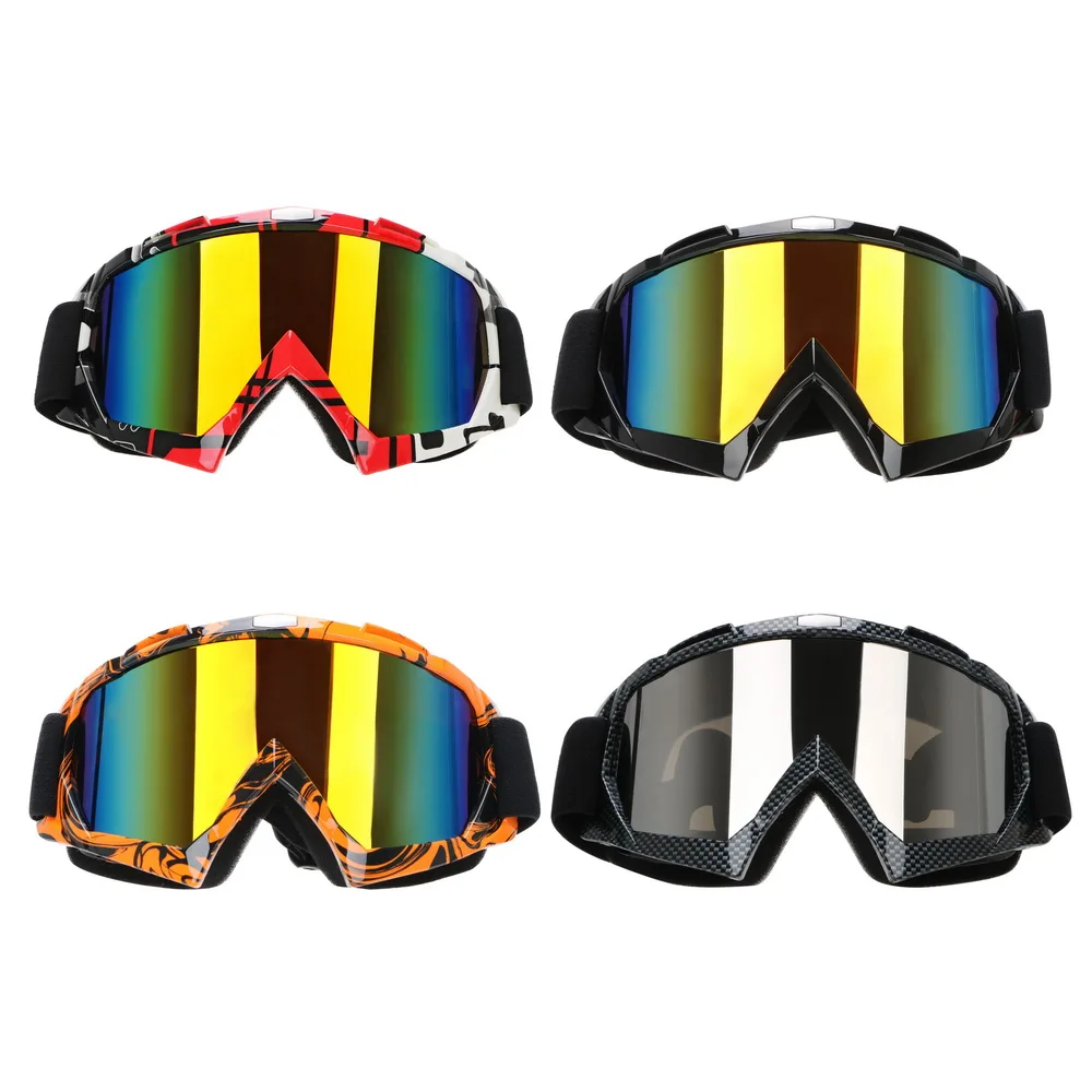 

Motocross Goggles Glasses Cycling MX off road Helmets Motorcycle Dirt Bike Racing Goggles UV Protection Ski Sport Gafas