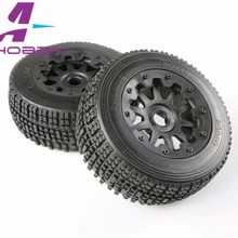 HPI Racing/KM HPI 5B 5 T 5SC LOSI TDBX FS гоночный mcd 1/5 большой размер газ rc шины запчасти 5SC задний комплект шин