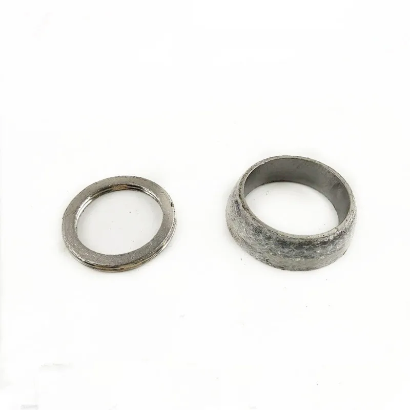 

Applicable to Mazda 6 GG mazda 6 after muffler pad exhaust pipe pad ternary push seal