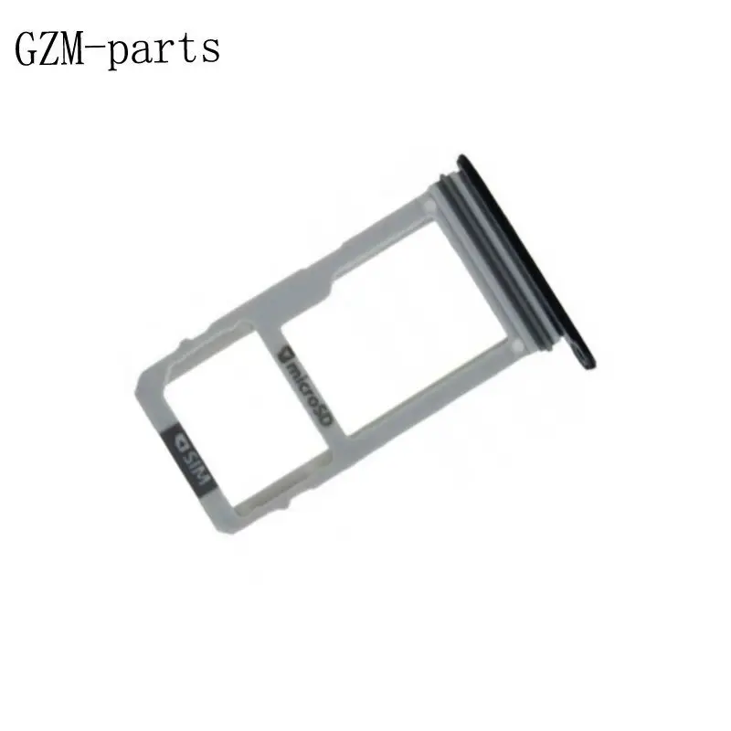 

GZM-parts 3pcs/lot For Samsung Galaxy A3 (2017) A320 SIM Card Tray Slot Holder Replacement Part Dual/Single