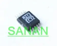 100% Новый оригинальный HMC273 HMC273MS10GETR HMC273MS10GE HMC273MS10 H273 MSOP10 HITTITE Бесплатная доставка |