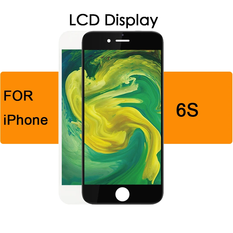 

4.7 inch LCD Display Touch Screen With Digitizer Replacement Assembly Repair Parts For iPhone 6S A1633 A1688 A1700 LCD