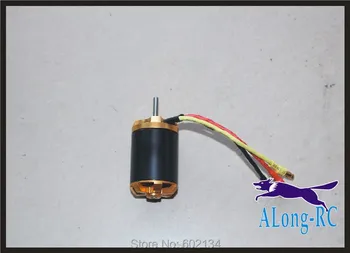 

freeshipping RC MODEL AIRPLANE BRUSHLESS out runner MOTOR 2850KV3500 for tiansheng 70 EDF 70mm EDF PART