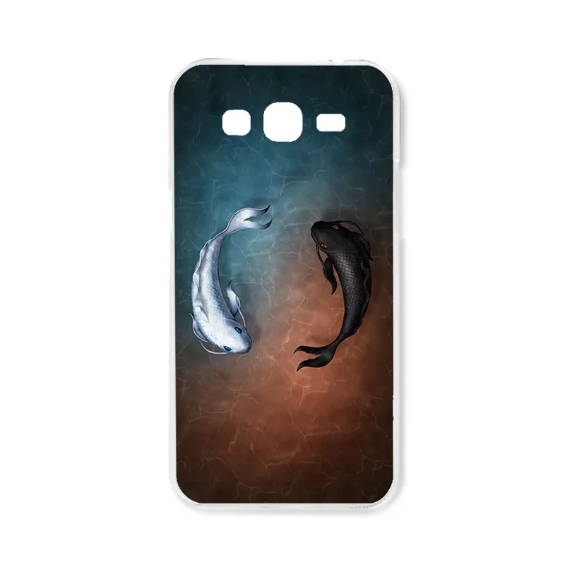 J078 Чехол с Bolomboy рисунком для samsung Galaxy Grand 2 G7102, чехол, силиконовый чехол s для samsung G7106, чехол с милыми животными - Цвет: J078