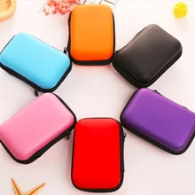 Чехол для Hdd SSD Защитная сумка для Seagate samsung WD 2,5 жесткий диск внешний аккумулятор USB кабель зарядное устройство Внешний жесткий диск чехол