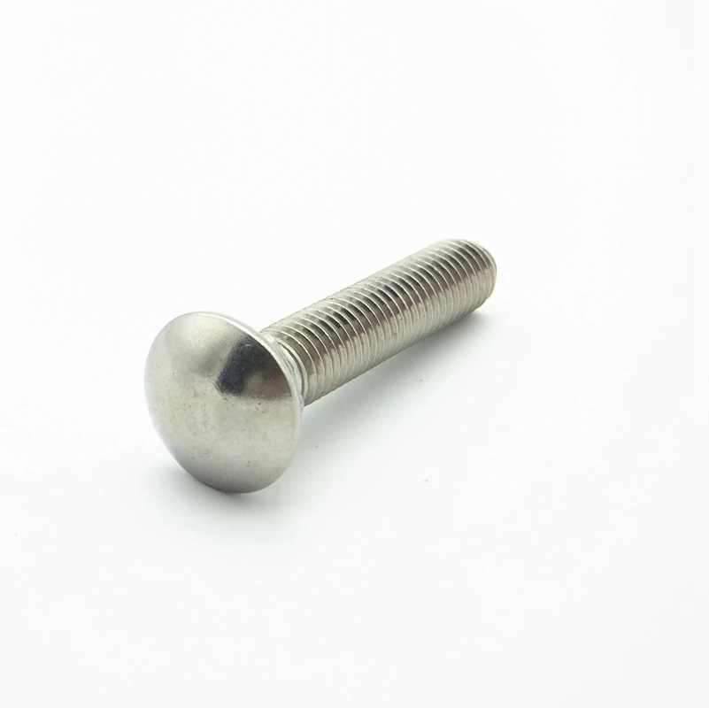 BOL-56543 304 Stainless Steel Bolt M1 Length 2-8mm GB818-85 Pan Head Stainless Steel Screw 100pcs- Thread Dia: M1/ Length: 8mm BOL-56543 304 Stainless Steel Bolt M1 Length 2-8mm GB818-85 Pan Head Stainless Steel Screw 100pcs- Thread Dia: M1/ Length: 8mm