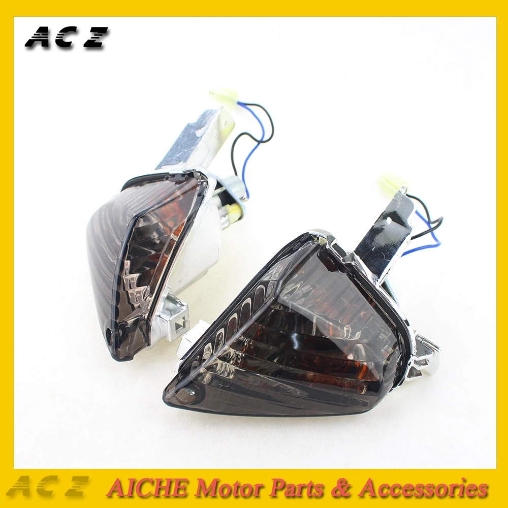 

ACZ Motorcycle Turn Indicator Signal Light Lens For SUZUKI GSXR600 GSXR750 2006 2007 GSXR1000 05 06 GSXR 600 750 1000