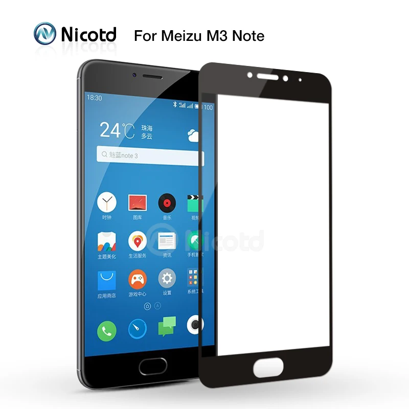 Meizu M3 Note--2