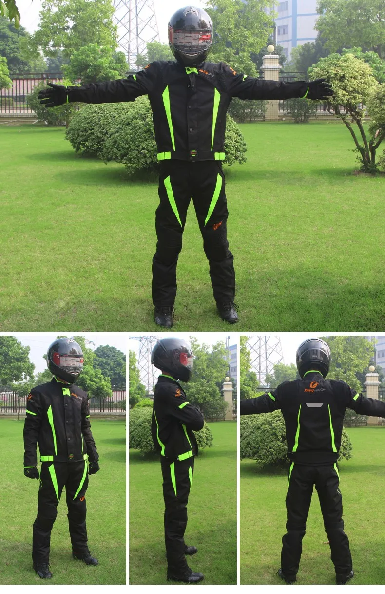 Куртка для мотокросса езда племя мотогонок внедорожные куртки Водонепроницаемая ралли защитная одежда защитная обновленная 4XL