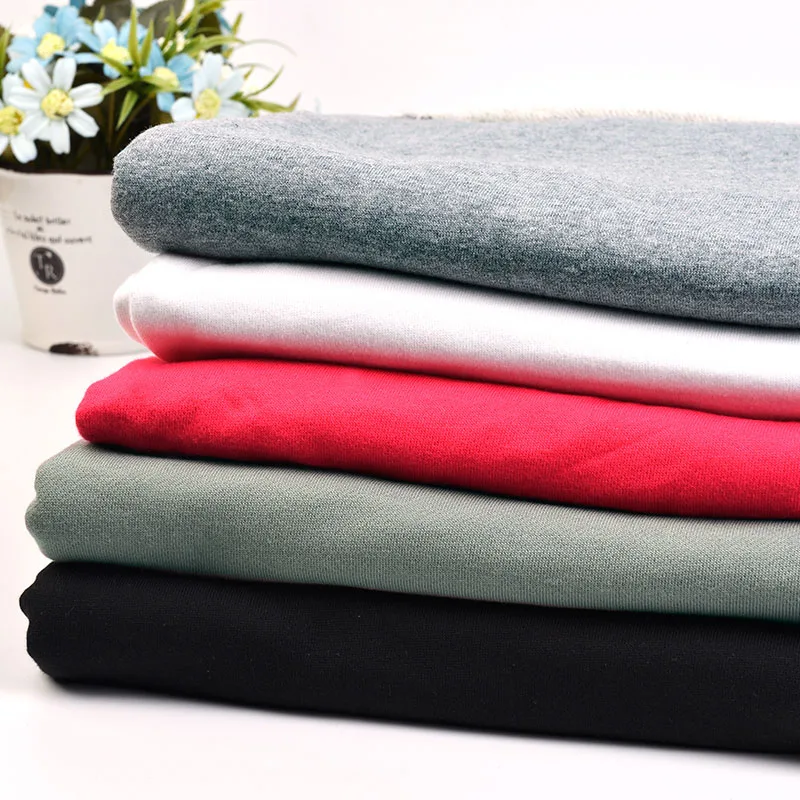 Heavy weight 100 cotton fabric for fleece 50*185cm/piece K302530in