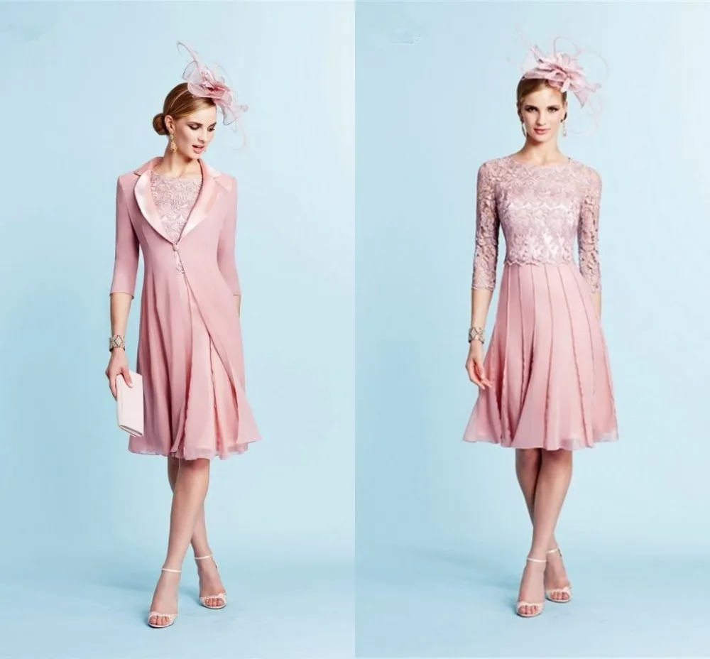 mother of the bride dress and coat sets