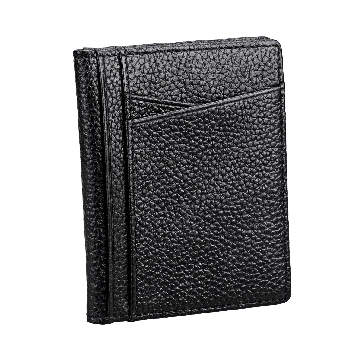 Fashion Genuine Cow Leather on Cover for Car Driving Documents Card Credit Holder Thin Auto Driver License Bag Wallet Badge Case